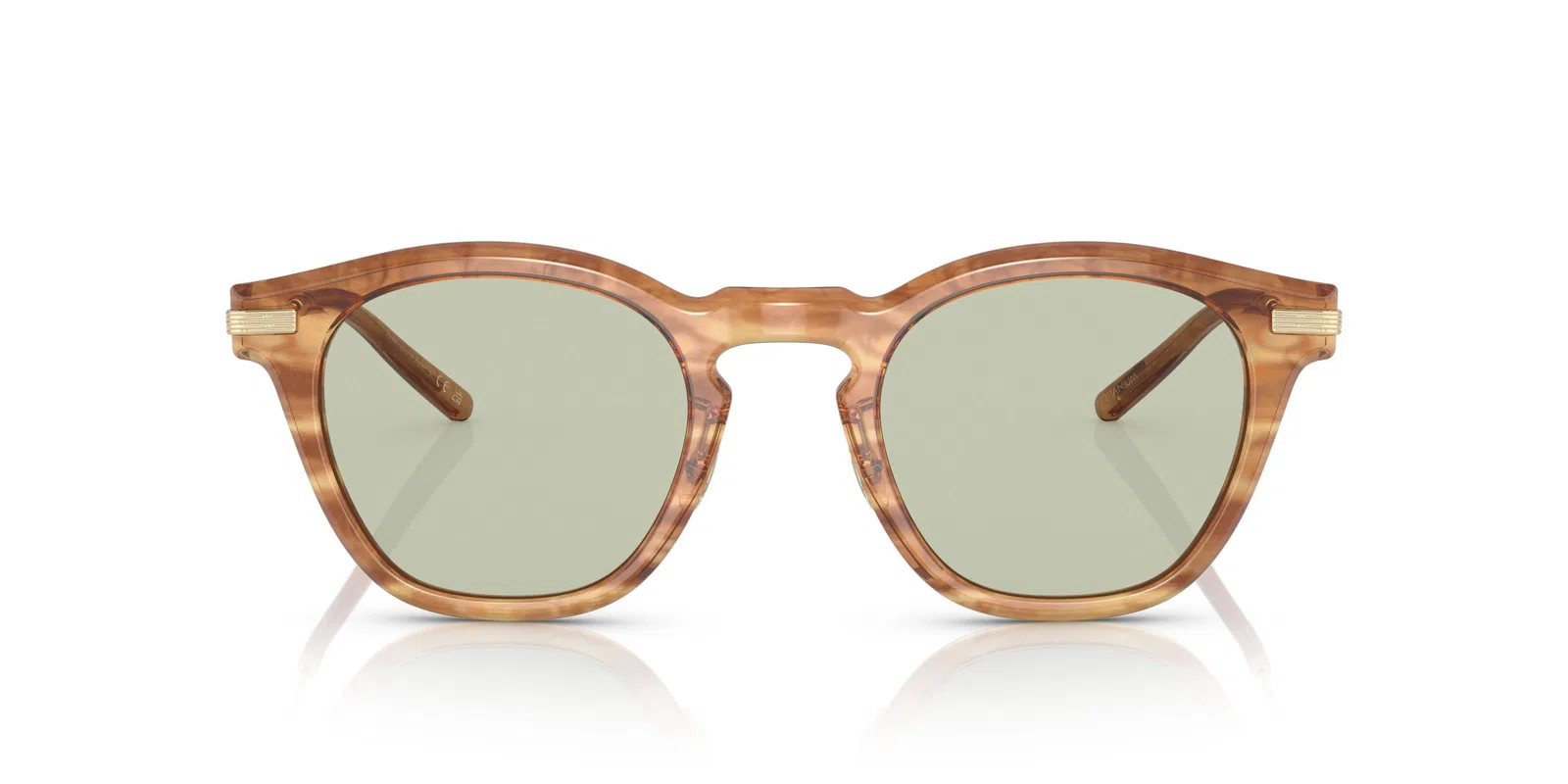 Oliver Peoples Len 5496 Eyeglasses - view 17